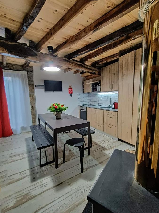 Вілла Casa Ribeiro Сабугейру Екстер'єр фото